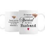 Personalised 'It Takes Someone Special...' Ceramic Mug - Image 4