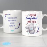 Personalised Me to You 'To My Special Godfather' Ceramic Mug