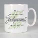 Personalised 'Godparent' Ceramic Mug - Image 2
