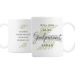 Personalised 'Godparent' Ceramic Mug - Image 3