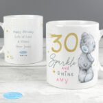 Personalised Me to You 'Sparkle & Shine' Birthday Ceramic Mug - Image 2