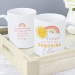 Personalised 'You Are My Sunshine' Ceramic Mug - Image 2