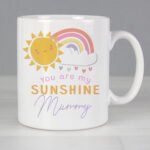 Personalised 'You Are My Sunshine' Ceramic Mug - Image 3