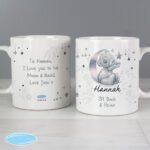 Personalised Me to You Moon & Stars Design Ceramic Mug - Image 2