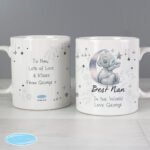 Personalised Me to You Moon & Stars Design Ceramic Mug - Image 4