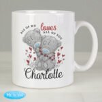 Personalised Me to You 'All of Me Loves All of You' Ceramic Mug - Image 3