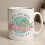 Personalised 'World's Best' Ceramic Mug - Image 3