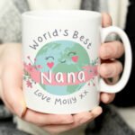 Personalised 'World's Best' Ceramic Mug - Image 4