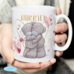 Personalised Me to You 'I Could Hold You Forever & Ever' Ceramic Mug - Image 2