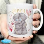 Personalised Me to You 'I Could Hold You Forever & Ever' Ceramic Mug - Image 3