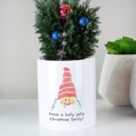 Personalised Children's Drawing Photo Upload Ceramic Storage Pot - Image 10