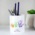 Personalised Children's Drawing Photo Upload Ceramic Storage Pot - Image 11
