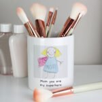 Personalised Children's Drawing Photo Upload Ceramic Storage Pot - Image 2