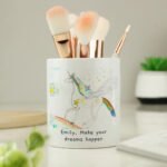 Personalised Children's Drawing Photo Upload Ceramic Storage Pot - Image 7
