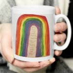 Personalised Children's Drawing Photo Upload Ceramic Mug - Image 12