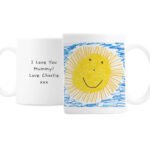Personalised Children's Drawing Photo Upload Ceramic Mug - Image 14