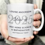 Personalised 'Class of' Graduation Ceramic Mug - Image 2