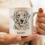 Personalised Dog Breed Design Ceramic Mug - Image 11