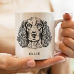 Personalised Dog Breed Design Ceramic Mug - Image 7