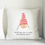 Personalised Children's Drawing Photo Upload Filled Cushion - Image 4