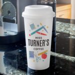Personalised Teachers Plastic Insulated Reusable Eco Travel Cup - Image 3