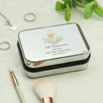 Personalised 'First Holy Communion' Chrome Plated Necklace Gift Box - Image 2