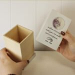 Personalised 'If Love Could Have Saved You' Pet Memorial Photo Upload Small Wooden Urn - Image 2