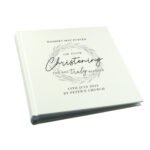 Personalised 'On Your Christening You Are Truly Blessed' Square Photo Album - Image 7