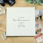 Personalised Any Message & Occasion Square 6x4 Photo Album