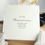 Personalised Any Message & Occasion Square 6x4 Photo Album - Image 5