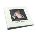 Personalised Any Message & Occasion Photo Upload Square 6x4 Photo Album - Image 7