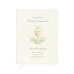 Personalised 'First Holy Communion' King James Version Eco-Friendly Holy Bible - Image 5
