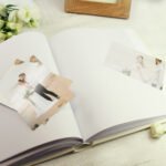 Personalised Any Message Photo Upload Traditional Photo Album - Image 2