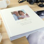 Personalised '30th Anniversary' Photo Upload Traditional Photo Album - Image 4