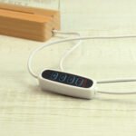 Personalised Heart Design Photo Upload Wooden Based LED Colour Changing Light - Image 9