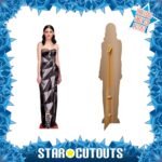Natalia Dyer (American Actress) Lifesize + Mini Cardboard Cutout - Image 2