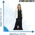 Kate Winslet (English Actress) Lifesize + Mini Cardboard Cutout - Image 3