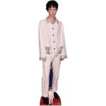 Troye Sivan 'White Suit' (Australian Singer/Songwriter) Lifesize + Mini Cardboard Cutout