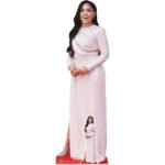 Alex Scott (Former Professional Footballer) Lifesize + Mini Cardboard Cutout