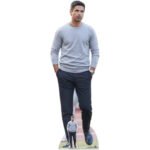 Mikel Arteta (Spanish Football Manager) Lifesize + Mini Cardboard Cutout