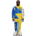 Floyd Mayweather Jr. (American Former Professional Boxer) Lifesize + Mini Cardboard Cutout
