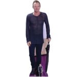 Sting (English Musician) Lifesize + Mini Cardboard Cutout