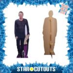 Sting (English Musician) Lifesize + Mini Cardboard Cutout - Image 2