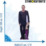 Sting (English Musician) Lifesize + Mini Cardboard Cutout - Image 3
