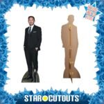 Frank Lampard (English Football Manager) Lifesize + Mini Cardboard Cutout - Image 2