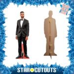 Regé-Jean Page (British Actor) Lifesize + Mini Cardboard Cutout - Image 2