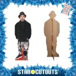 Boy George (English Musician) Lifesize + Mini Cardboard Cutout - Image 2
