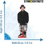 Boy George (English Musician) Lifesize + Mini Cardboard Cutout - Image 3