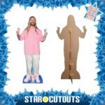 Sam Ryder (English Singer/Songwriter) Lifesize + Mini Cardboard Cutout - Image 2