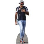 Carlos Sainz Jr. (Spanish F1 Racing Driver) Lifesize + Mini Cardboard Cutout